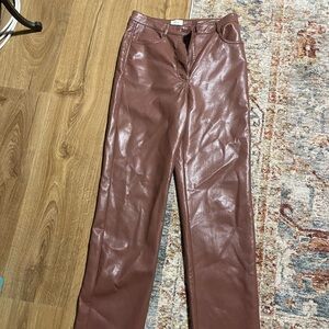 Aritzia the Melina pant regular length size 6.